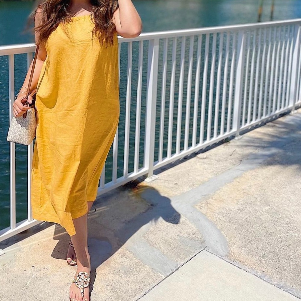 Orange Dress 🍊